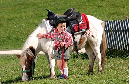 reiten in meran